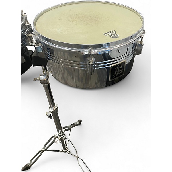 Used LP aspire timbales Timbales