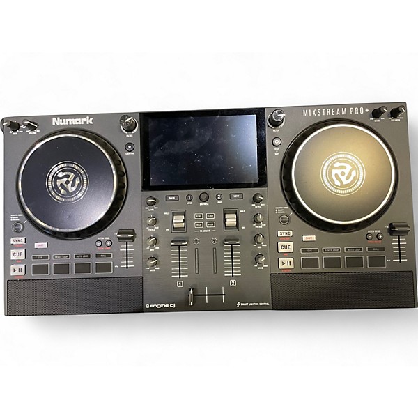 Used Numark Mixstream Pro + DJ Controller