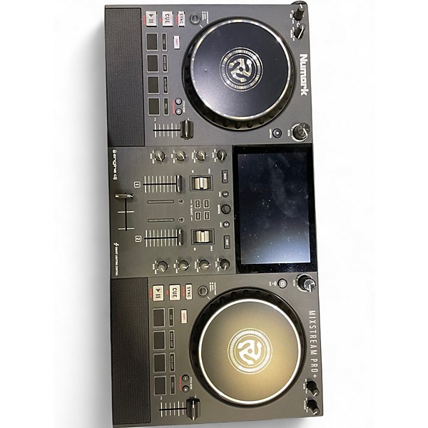 Used Numark Mixstream Pro + DJ Controller