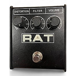 Used ProCo Rat Distortion Effect Pedal