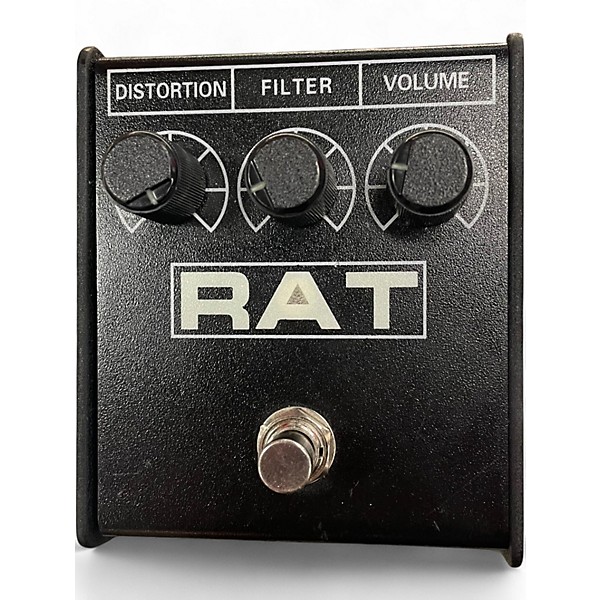 Used ProCo Rat Distortion Effect Pedal