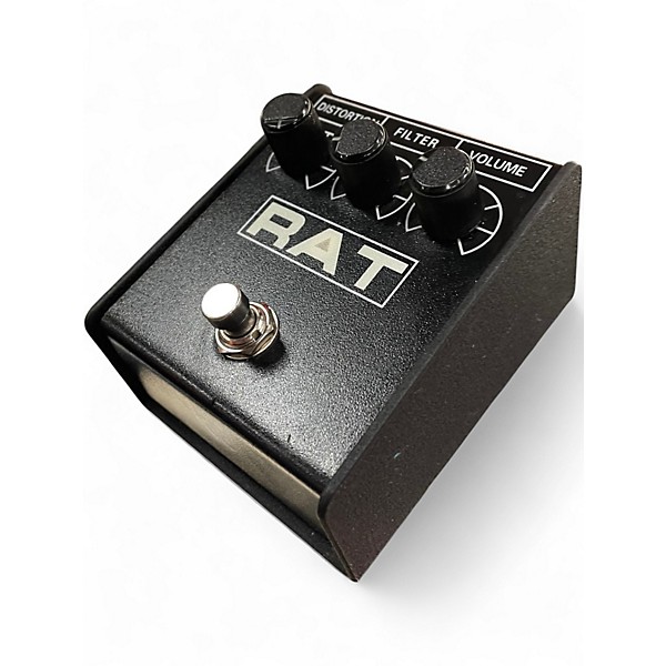 Used ProCo Rat Distortion Effect Pedal