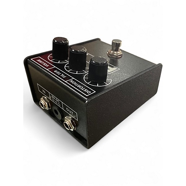 Used ProCo Rat Distortion Effect Pedal