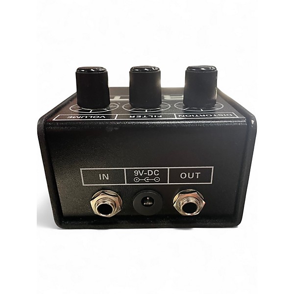 Used ProCo Rat Distortion Effect Pedal