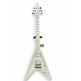 Used Epiphone BRENDON SMALL SNOW FALCON Snow White Solid Body Electric Guitar