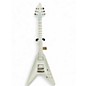 Used Epiphone BRENDON SMALL SNOW FALCON Snow White Solid Body Electric Guitar thumbnail