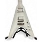 Used Epiphone BRENDON SMALL SNOW FALCON Snow White Solid Body Electric Guitar