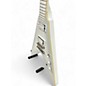 Used Epiphone BRENDON SMALL SNOW FALCON Snow White Solid Body Electric Guitar