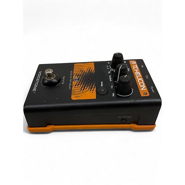 Used TC Helicon E1 Vocal Processor