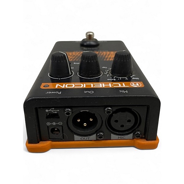 Used TC Helicon E1 Vocal Processor