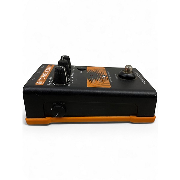 Used TC Helicon E1 Vocal Processor