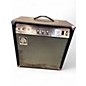 Used 1970s Ampeg B-100 Bass Combo Amp thumbnail