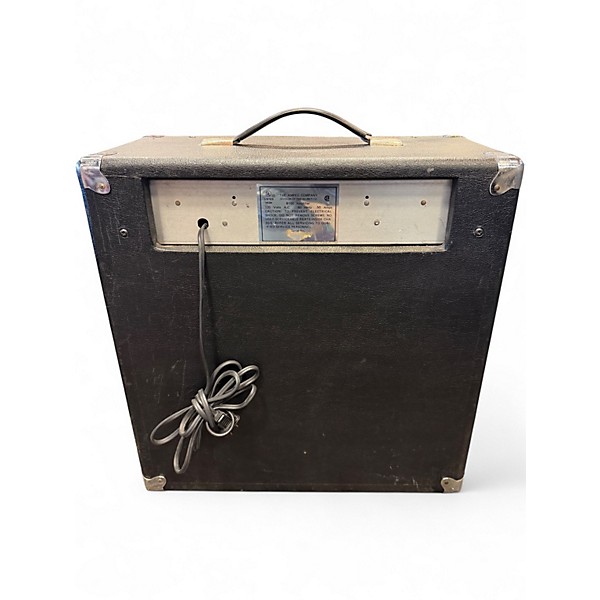 Used 1970s Ampeg B-100 Bass Combo Amp