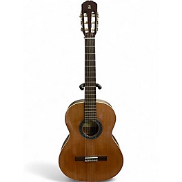 Used Alhambra 1C HT Natural Classical Acoustic Guitar