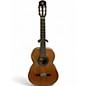 Used Alhambra 1C HT Natural Classical Acoustic Guitar thumbnail