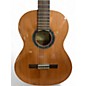 Used Alhambra 1C HT Natural Classical Acoustic Guitar