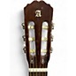 Used Alhambra 1C HT Natural Classical Acoustic Guitar