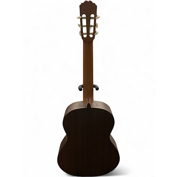 Used Alhambra 1C HT Natural Classical Acoustic Guitar