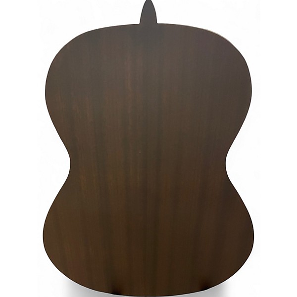 Used Alhambra 1C HT Natural Classical Acoustic Guitar