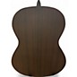 Used Alhambra 1C HT Natural Classical Acoustic Guitar