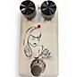 Used Red Witch lily boost Effect Pedal thumbnail
