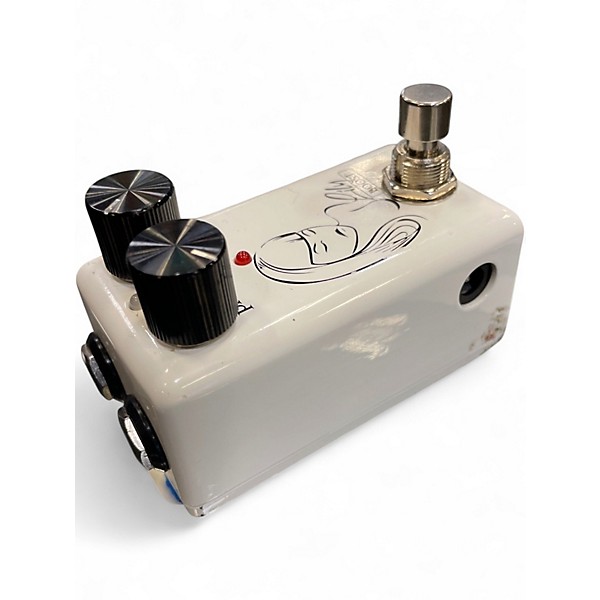 Used Red Witch lily boost Effect Pedal