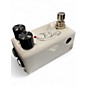 Used Red Witch lily boost Effect Pedal
