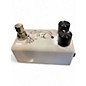 Used Red Witch lily boost Effect Pedal