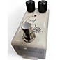 Used Red Witch lily boost Effect Pedal