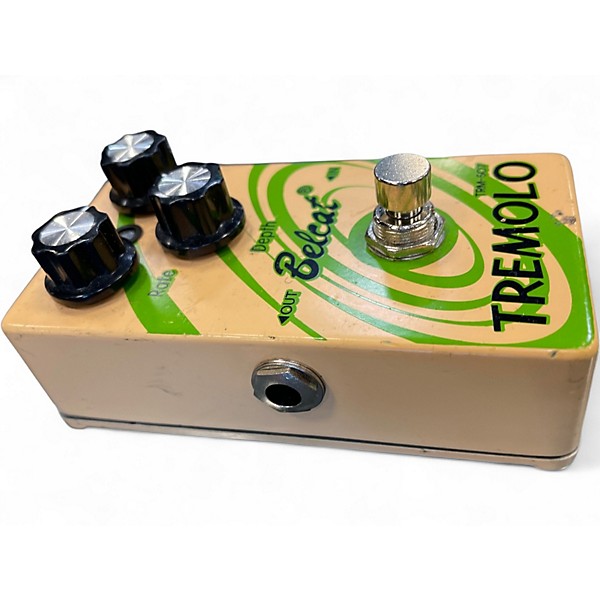 Used Belcat tremelo Effect Pedal