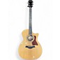 Used Taylor 414CE STUDIO Natural Acoustic Electric Guitar thumbnail