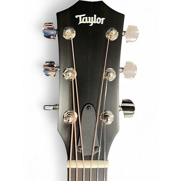 Used Taylor 414CE STUDIO Natural Acoustic Electric Guitar