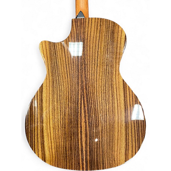 Used Taylor 414CE STUDIO Natural Acoustic Electric Guitar