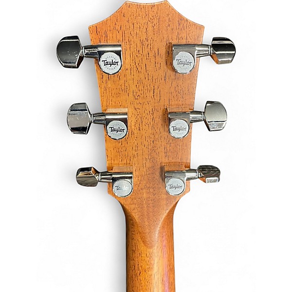 Used Taylor 414CE STUDIO Natural Acoustic Electric Guitar