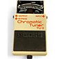 Used BOSS TU3 Chromatic Tuner Pedal thumbnail