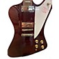 Used Epiphone Firebird Studio Wine Red Solid Body Electric Guitar