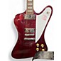 Used Epiphone Firebird Studio Wine Red Solid Body Electric Guitar