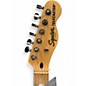 Used Squier Affinity Telecaster 2 Color Sunburst Solid Body Electric Guitar