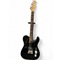 Used Fender Blacktop Telecaster HH Black Solid Body Electric Guitar thumbnail