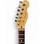Used Fender Blacktop Telecaster HH Black Solid Body Electric Guitar