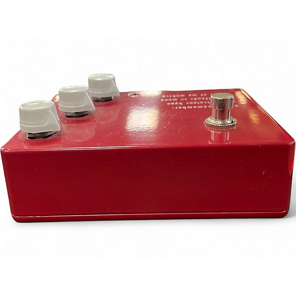 Used Klon KTR Professional Overdrive Effect Pedal