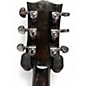 Vintage 1980 Gibson ES335TD Black Hollow Body Electric Guitar thumbnail
