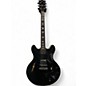 Vintage 1980 Gibson ES335TD Black Hollow Body Electric Guitar