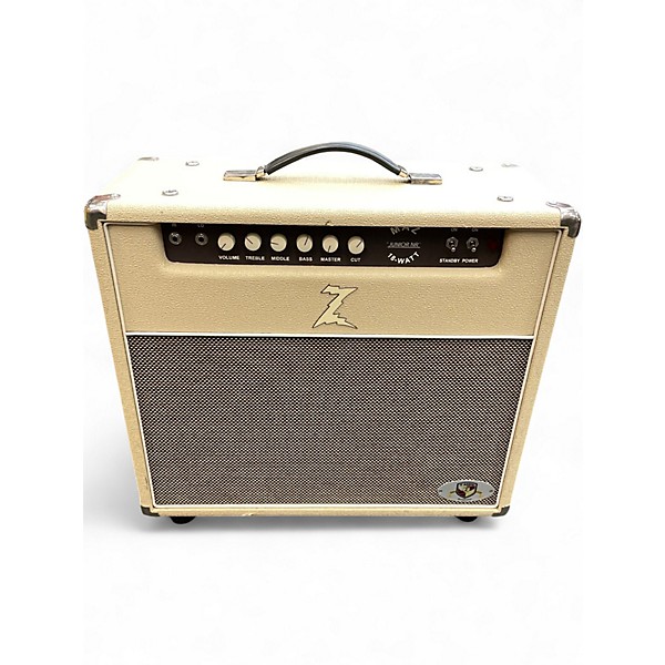 Used Dr Z MAZ 18 Junior Tube Guitar Combo Amp