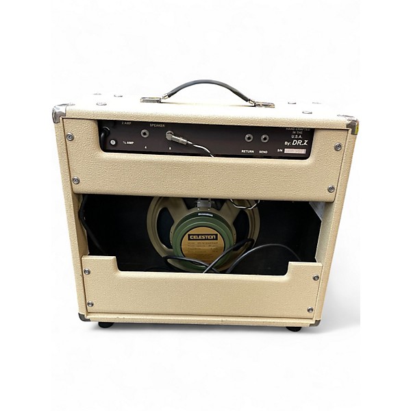 Used Dr Z MAZ 18 Junior Tube Guitar Combo Amp