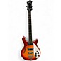 Used Harley Benton RB600 Fireglo Hollow Body Electric Guitar thumbnail
