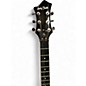 Used Harley Benton RB600 Fireglo Hollow Body Electric Guitar