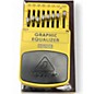 Used Behringer BEQ700 Graphic Equalizer Bass Effect Pedal thumbnail
