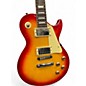Used Harley Benton Singlecut LP Style Sunburst Solid Body Electric Guitar
