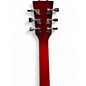Used Harley Benton Singlecut LP Style Sunburst Solid Body Electric Guitar